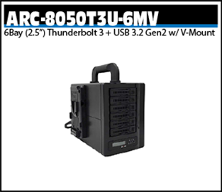 ARC-8050T3U-6MV